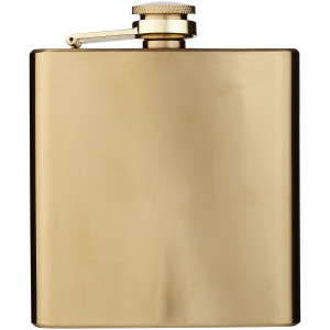 Zlatá kapesní láhev Elixer