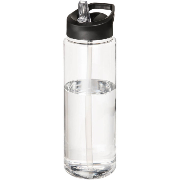 H2O Vibe 850 ml sportovní lahev s víčkem s hubičkou