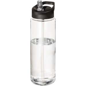 H2O Vibe 850 ml sportovní lahev s víčkem s hubičkou - Reklamnepredmety