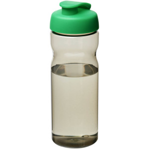 Sportovní láhev s vyklápěcím víčkem H2O Eco 650 ml - Reklamnepredmety