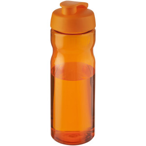 Sportovní láhev s vyklápěcím víčkem H2O Eco 650 ml - Reklamnepredmety
