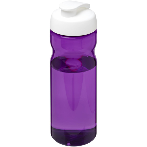 Sportovní láhev s vyklápěcím víčkem H2O Eco 650 ml