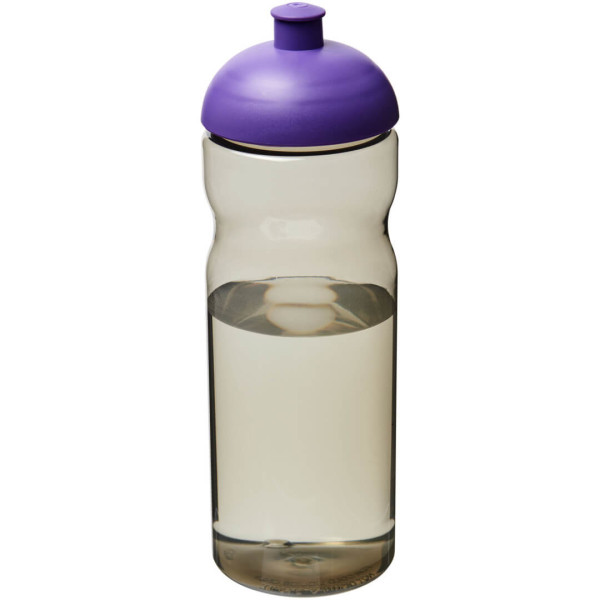 Sportovní láhev s kupolovitým víčkem H2O Eco 650 ml