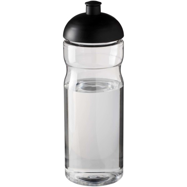 Sportovní láhev s kupolovitým víčkem H2O Eco 650 ml