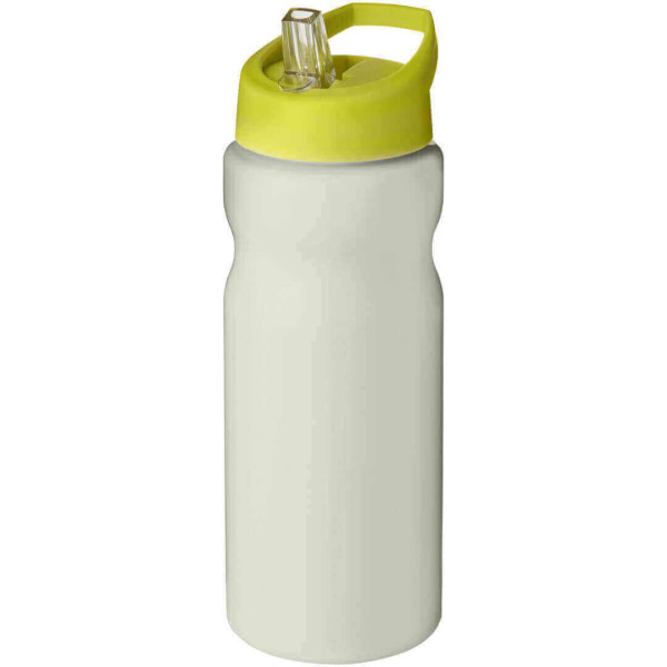 Sportovní láhev s víčkem s hubičkou H2O Eco 650 ml