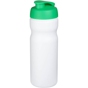 Sportovní láhev s vyklápěcím víčkem Baseline® Plus 650 ml - Reklamnepredmety