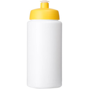 Baseline® Plus grip 500 ml sportovní lahev s víčkem na sport - Reklamnepredmety