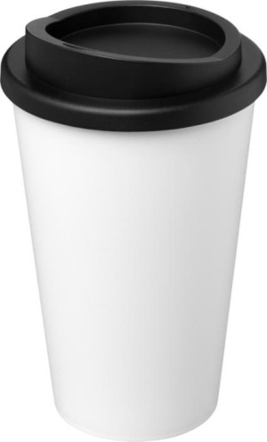 Recycled americano® termohrnek s tepelnou izolací 350 ml - Reklamnepredmety