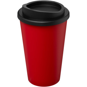 Recycled americano® termohrnek s tepelnou izolací 350 ml - Reklamnepredmety