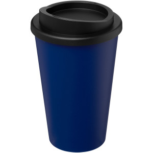 Recycled americano® termohrnek s tepelnou izolací 350 ml - Reklamnepredmety