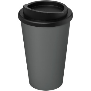 Recycled americano® termohrnek s tepelnou izolací 350 ml - Reklamnepredmety