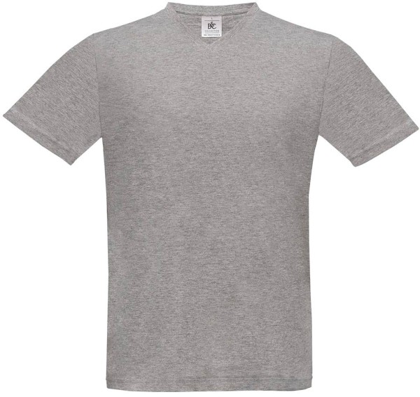 B&C |Tričko Exact V-Neck