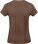 B&C | Dámské Heavy tričko - ps-01004t-bandc-e190-women-chocolate-back-9527e5c6-870a-41bb-92bd-3d55d2334084-web - variant 