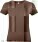 B&C | Dámské Heavy tričko - ps-01004t-bandc-e190-women-chocolate-front-286476bb-931d-4174-97e0-c17c49966426-web - variant 