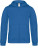 B&C | Dětská mikina s kapucí na zip - 5D7C6B01-6920-4ABD-8901-89297AE59C95 - variant CC 01068245061
