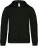 B&C | Dětská mikina s kapucí na zip - 9C0FEB67-BC6C-4AE9-8008-A272C146925E - variant CC 01068200261