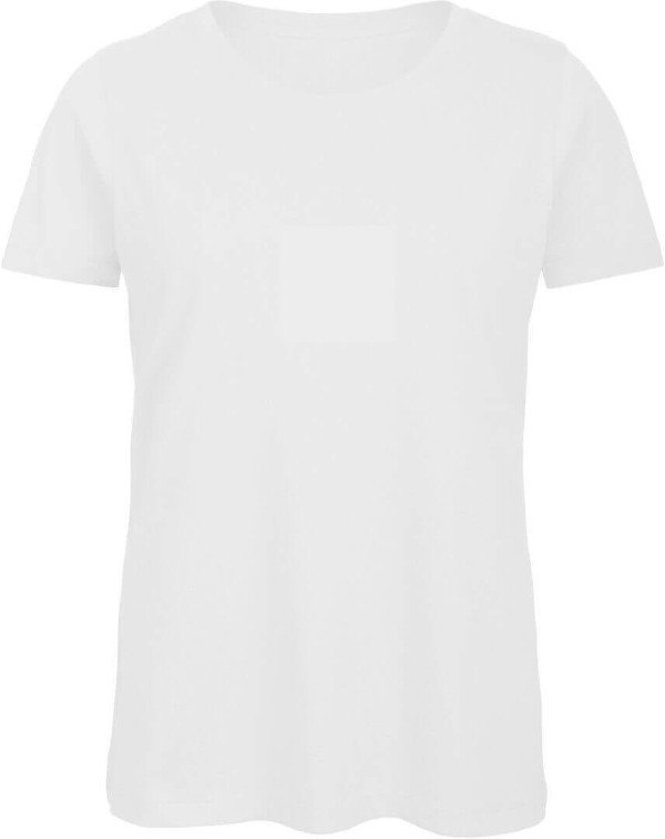 Dámské tričko z organické bavlny