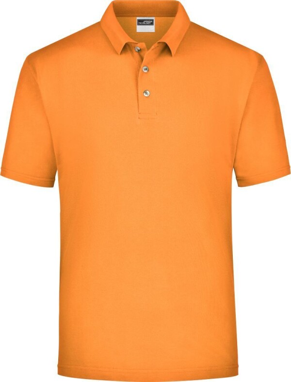 Piqué polo