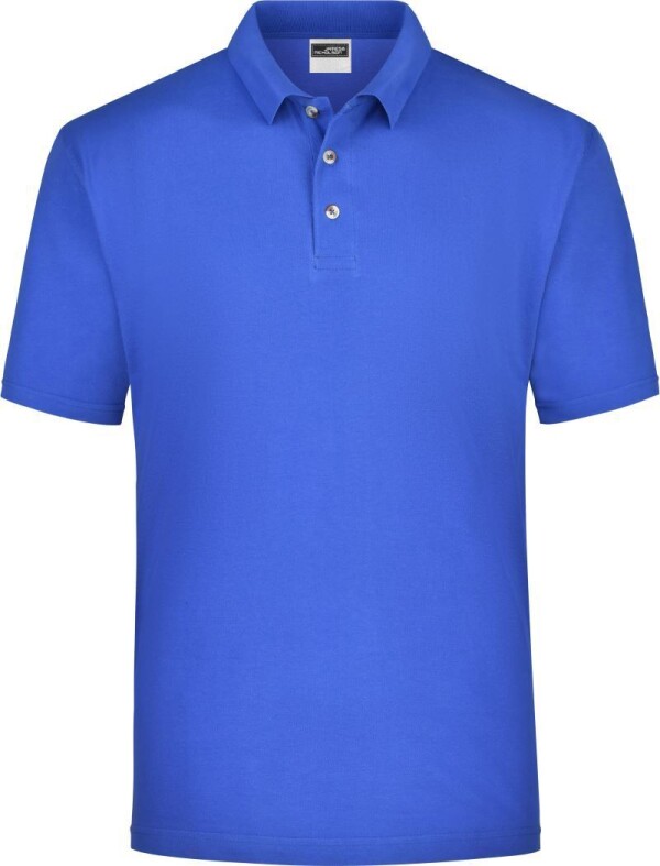 Piqué polo