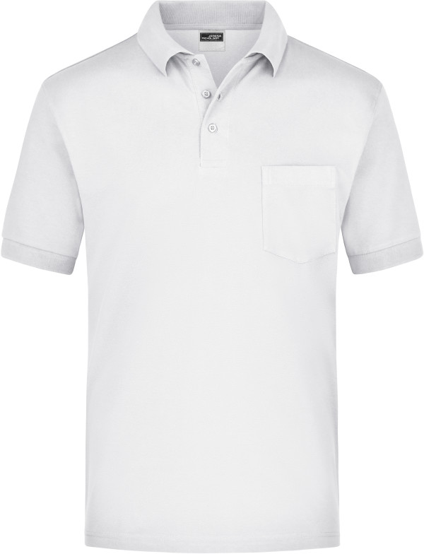 Polo s náprsní kapsou