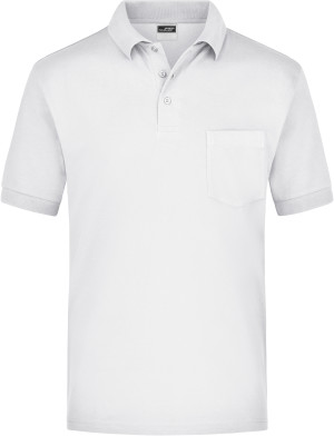 Polo s náprsní kapsou - Reklamnepredmety