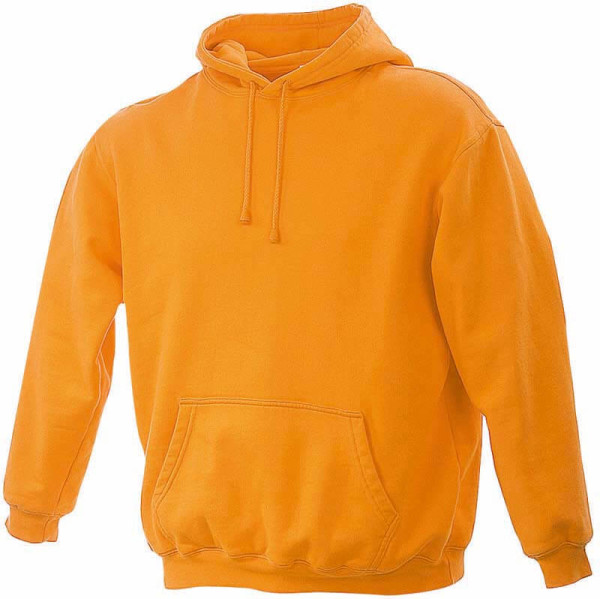 Pánská mikina s kapucí JN 47