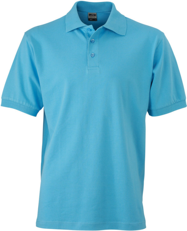 Piqué polo