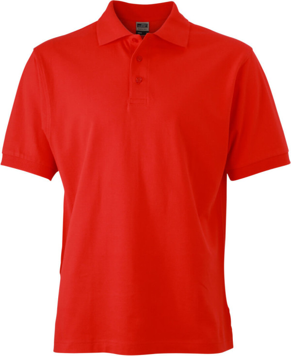 Piqué polo