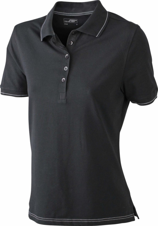 Dámské elastické polo