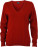 Dámský svetr s výstřihem do V - FA87713C-A862-4882-9D87-884019B54152 - variant CC 02065806600