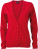 Dámský kardigan s výstřihem do V - 2C07BA35-82AB-4A3C-A53C-AA07C37CE25E - variant CC 02066000400