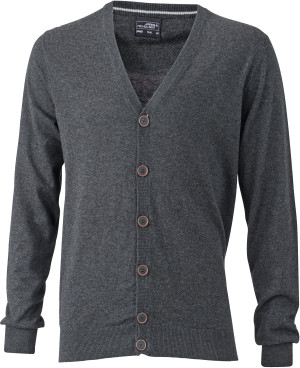 Pánský cardigan