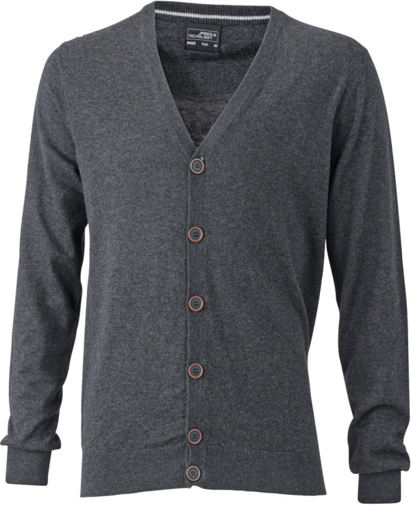 Pánský cardigan
