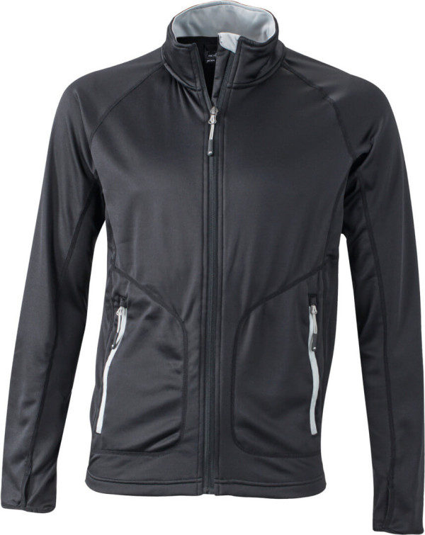 Pánská fleecová mikina