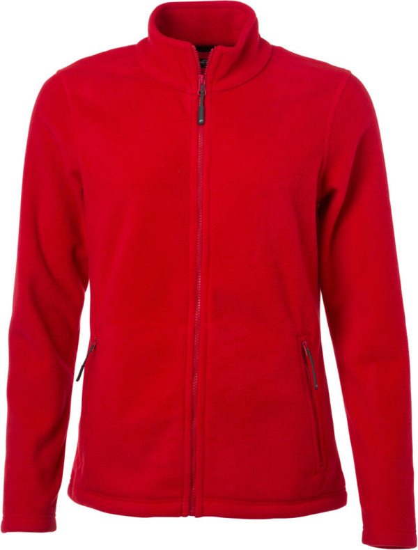 Dámská microfleece bunda