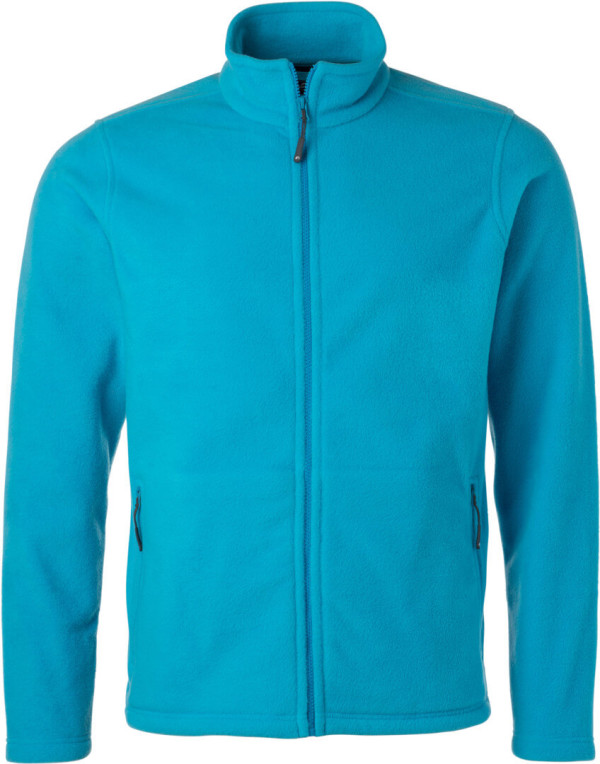 Pánská microfleece bunda
