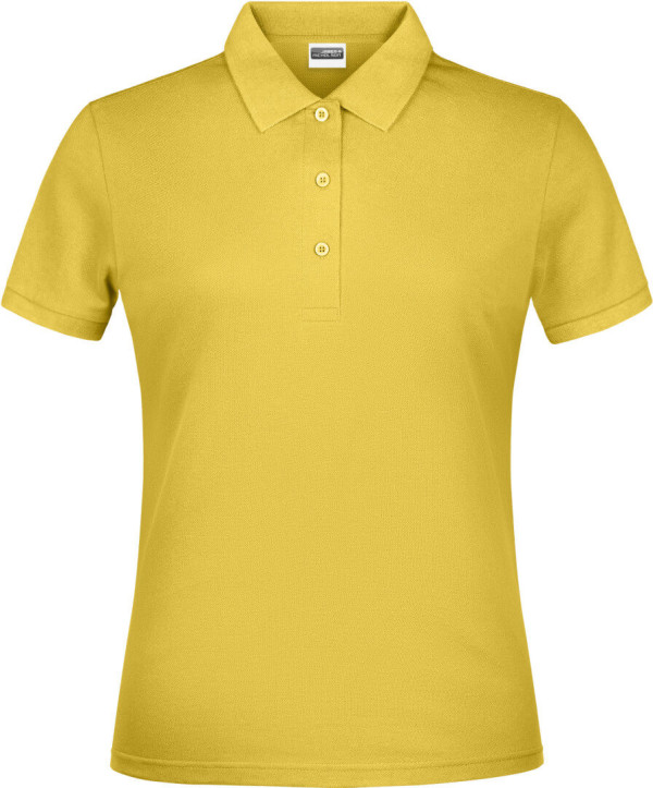 Dámské piqué polo
