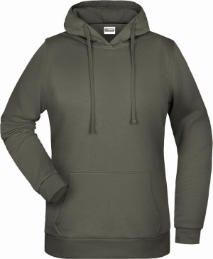 Dámská mikina s kapucí - Reklamnepredmety