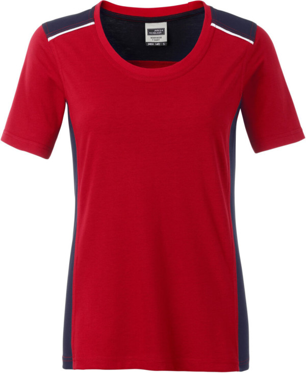 Dámské pracovní tričko - Level 2