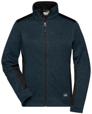 Dámská pracovní bunda z pleteného fleece - Reklamnepredmety