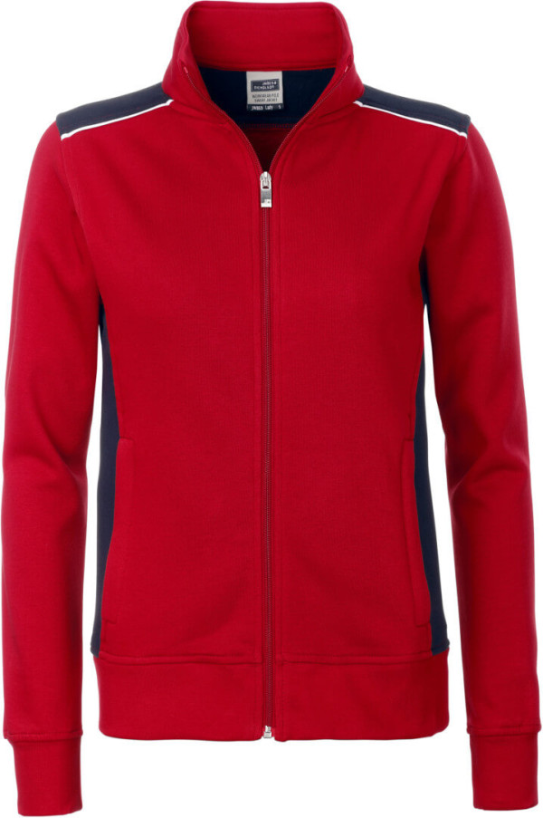 Dámská pracovní mikina - Level 2