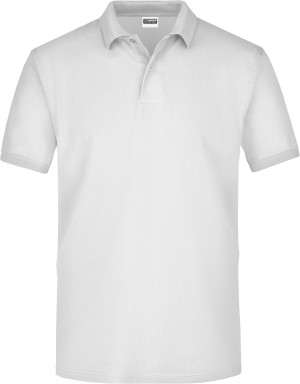Piqué polo