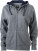 Dámská mikina s kapucí, zip - B1815EDD-D743-407C-81F8-3E4190E8150E - variant CC 020962j1701