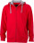 Pánská mikina s kapucí, zip - 6C4A63A8-AE9F-436D-9ECE-D756FB98382F - variant CC 02096359901