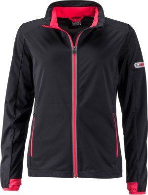 Dámská 3-vrstvá sportovní softshell bunda - Reklamnepredmety