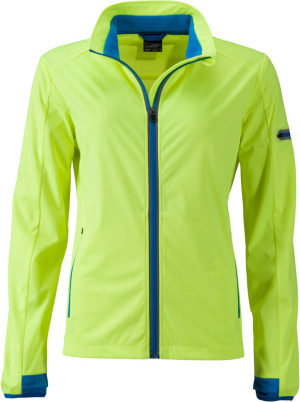 Dámská 3-vrstvá sportovní softshell bunda - Reklamnepredmety