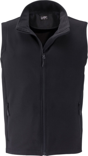 Pánská 2-vrstvá softshell vesta - Reklamnepredmety