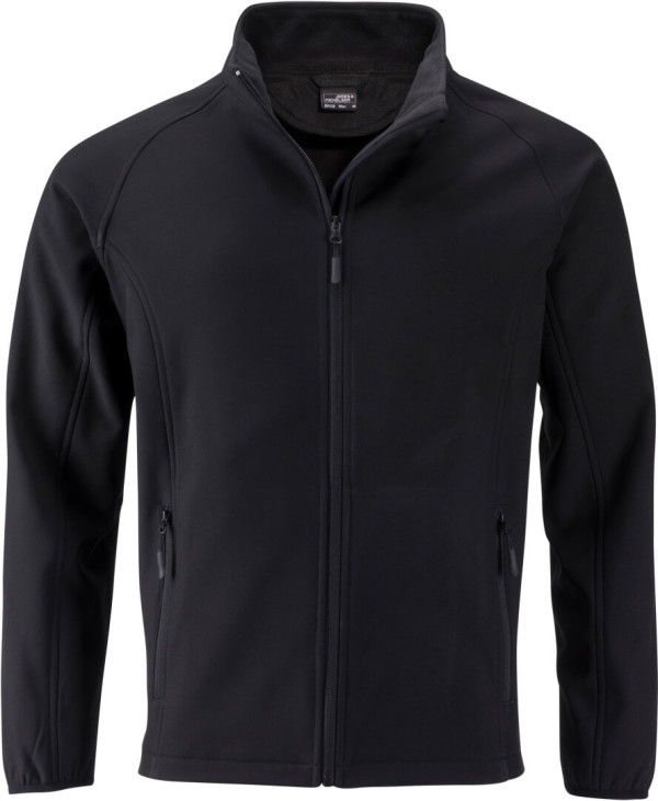 Pánská 2-vrstvá softshell bunda
