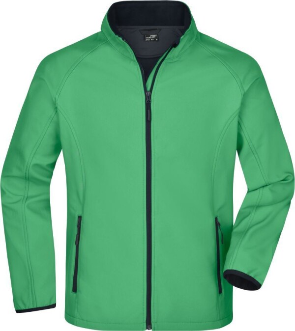 Pánská 2-vrstvá softshell bunda