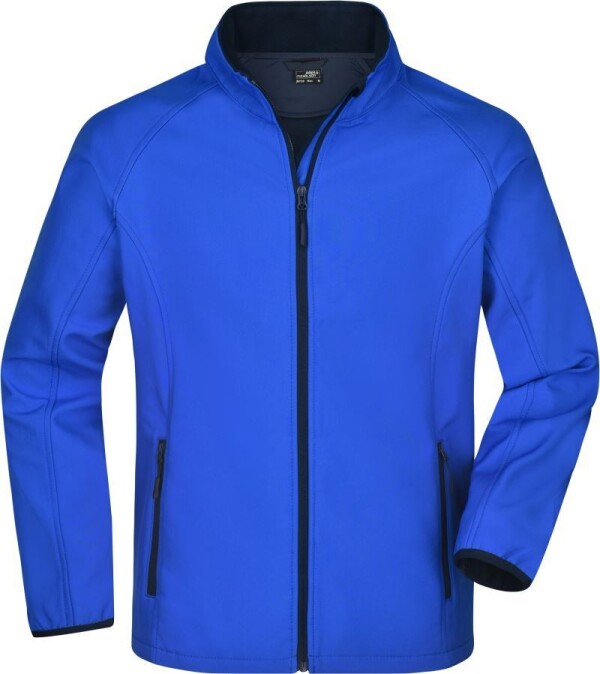 Pánská 2-vrstvá softshell bunda